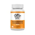 UltraVit Glucosamine Chondroitin MSM tabletid N90