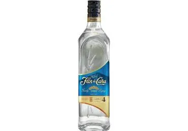 Rumm FLOR DE CANA 4 Extra Seco 40% 700ml