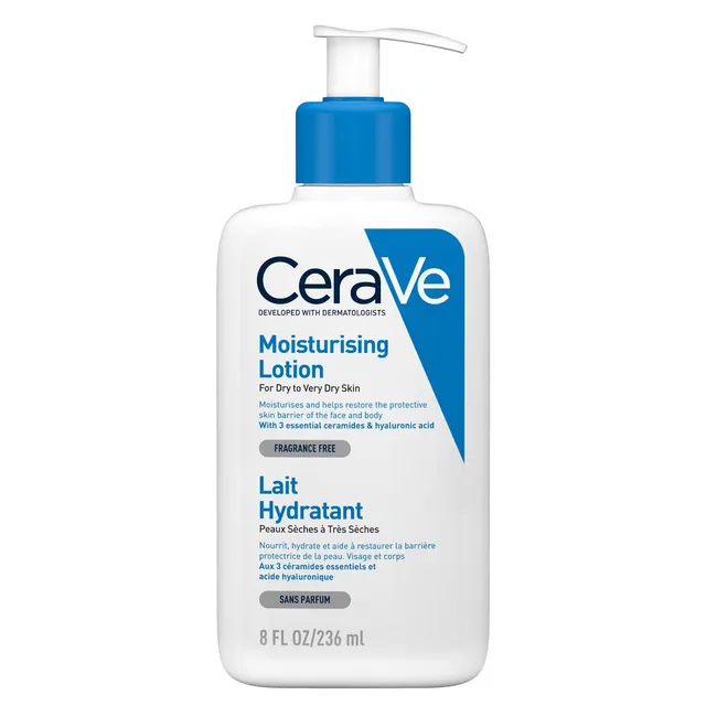 CERAVE Moisturising Lotion 473ml (Refill)