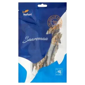 Kaluri vinnutatud meritint 100g