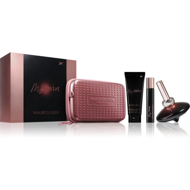 Mauboussin Prestige Set My Twist Kinkekomplekt 4 tk