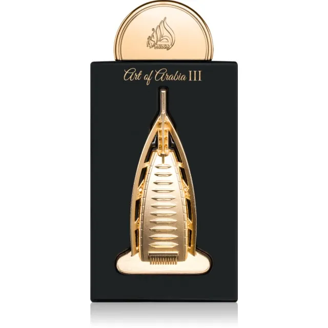Lattafa Pride Art of Arabia III Parfüümvesi unisex 100 ml