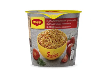 Nuudlid tomati-koorekastmes MAGGI 62g