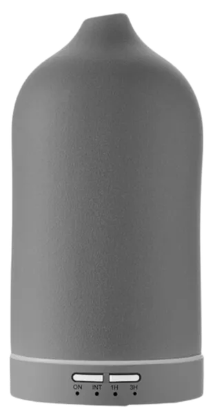 Ultraheli eeterlike õlide difuuser OBELISK, hall