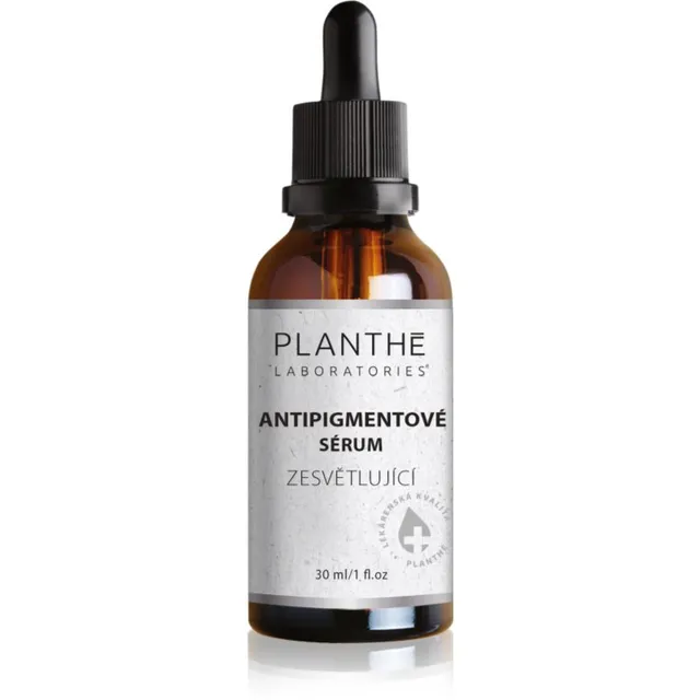 PLANTHÉ Lightening anti-pigment serum Seerum pigmendilaikudele 30 ml