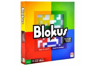 Lauamäng MATTEL GAMES Blokus