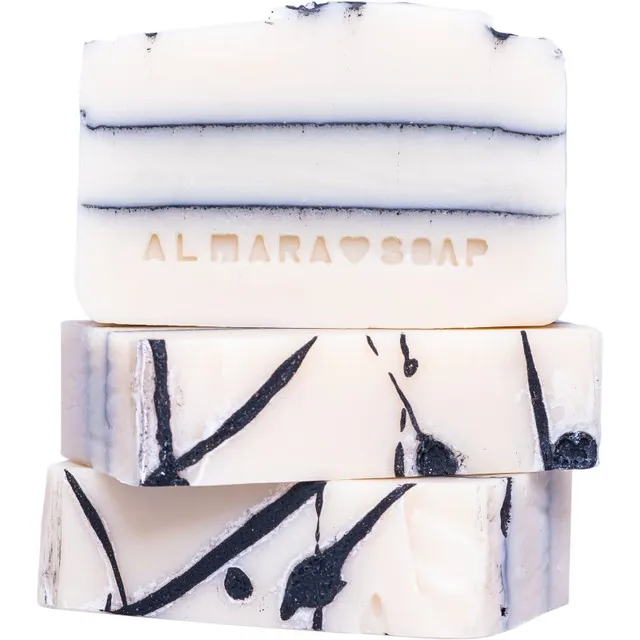 Almara Soap Natural After Tattoo Looduslik seep rahustavate efektidega 90 g