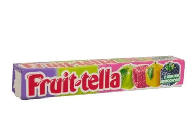 Nätsukomm Garden Fruits FRUITELLA 41g