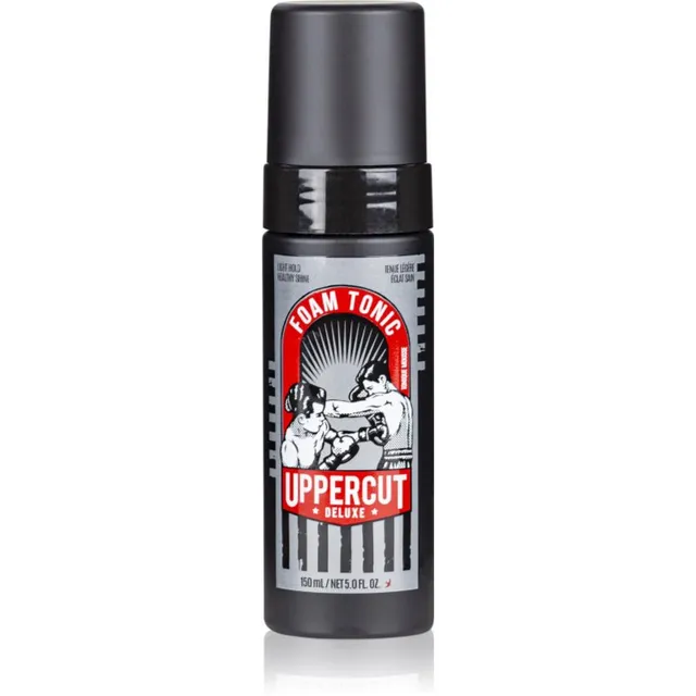 Uppercut Deluxe Foam Tonic Soenguvaht juustele meestele 150 ml