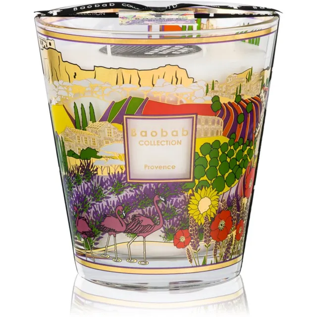 Baobab Collection Provence lõhnaküünal 1000 g