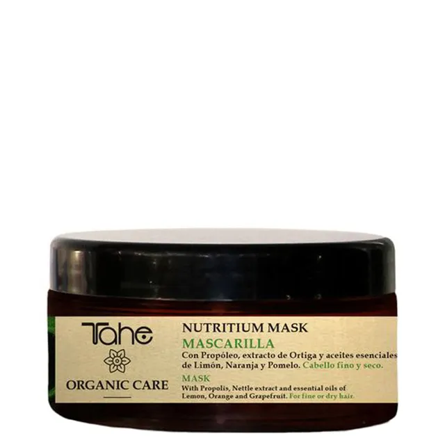 TAHE Organic Care Nutritium Mask (Fine/Dry Hair) 300ml