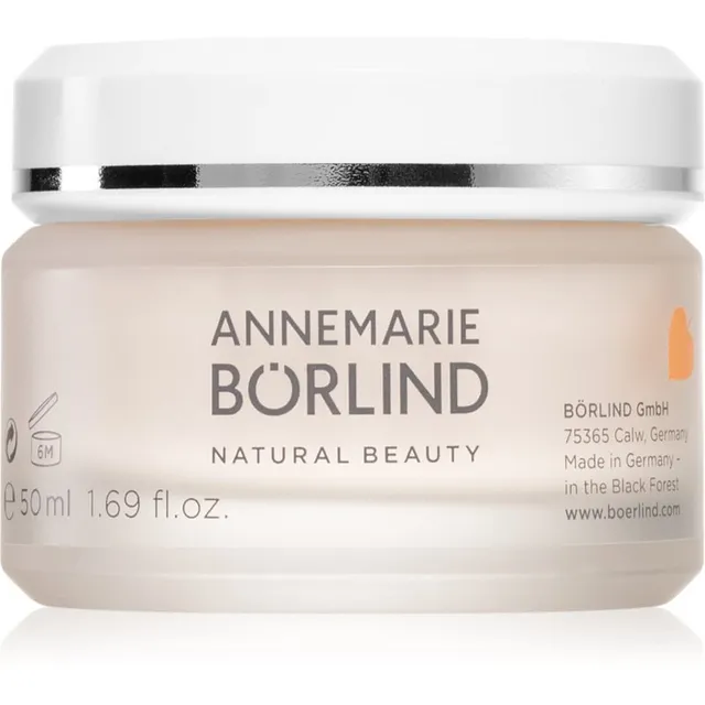 ANNEMARIE BÖRLIND ROSENTAU Eriti toitev öökreem 50 ml