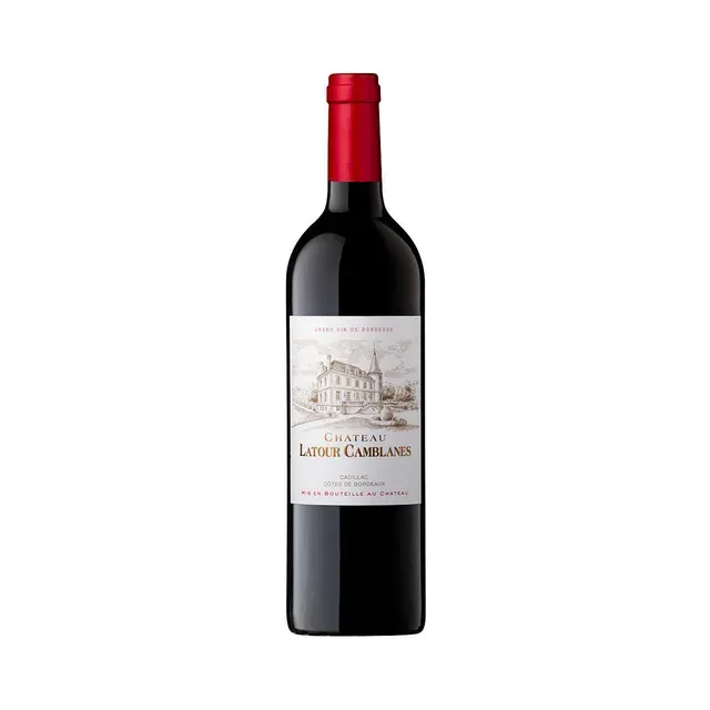 Chateau Latour Camblanes Prem. 75 cl