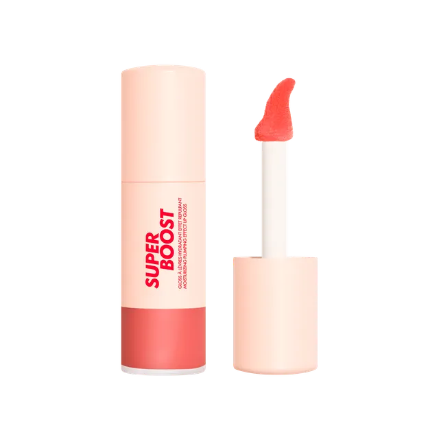 Make Up For Ever Super Boost Lip Gloss