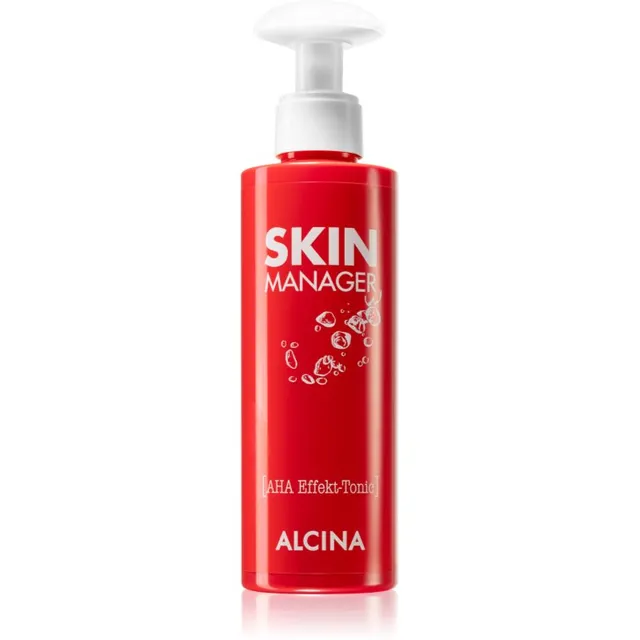 Alcina Skin Manager Nahatoonik puuviljahapetega 190 ml
