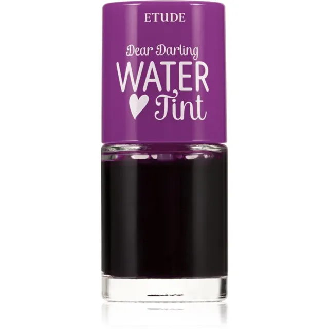 ETUDE Dear Darling Water Tint Kauakestev huulevärv niisutava toimega varjund #05 Grape 9 g