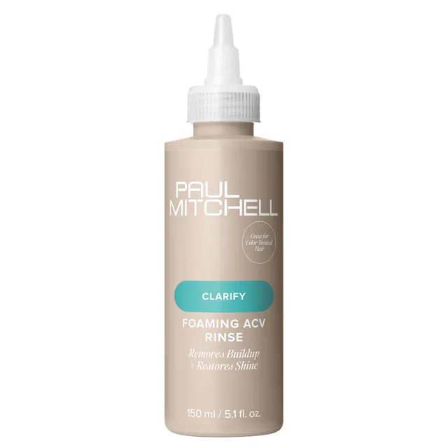 PAUL MITCHELL Clarify Foaming ACV Rinse 150ml