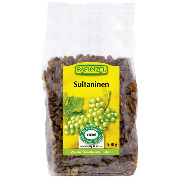 Rosinad Sultana, ökoloogiline