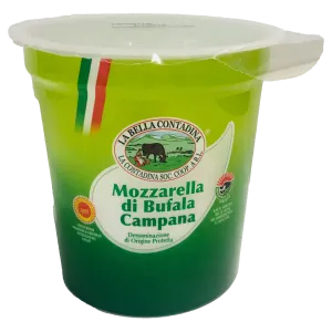 La bella mozzarella di Bufala kirsi 200g
