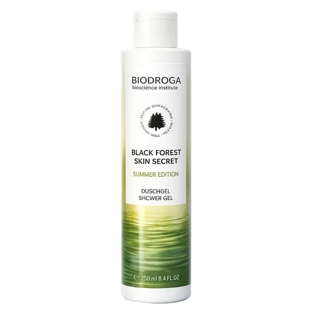 BIODROGA Black Forest Skin Secret Shower Gel 250ml