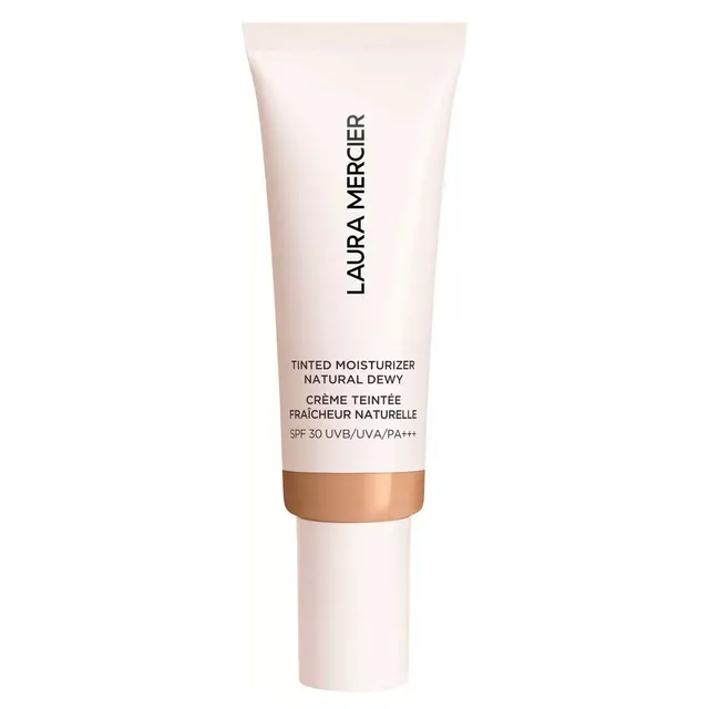 LAURA MERCIER Tinted Moisturizer Natural Dewy SPF30 No.3W Palomino 45ml