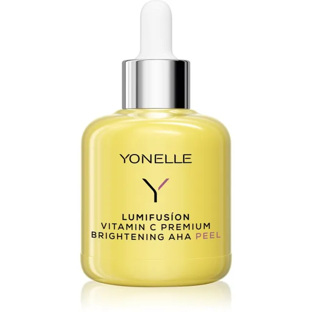 Yonelle Lumifusíon Kirgastav koorimiskreem AHA-hapetega 50 ml
