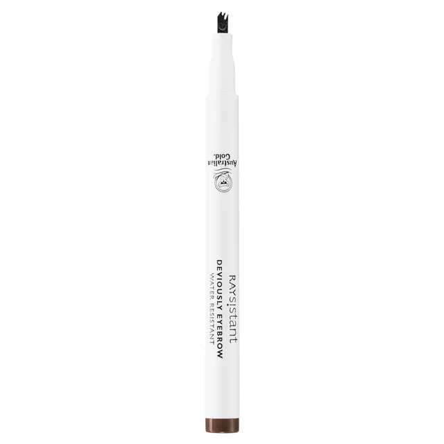 AUSTRALIAN GOLD Raysistant Deviously Eyebrow Pencil No.134 Dark 6.6g