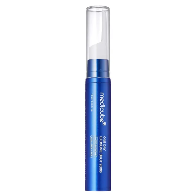 MEDICUBE One Day Exosome Shot 25000 Serum 13ml
