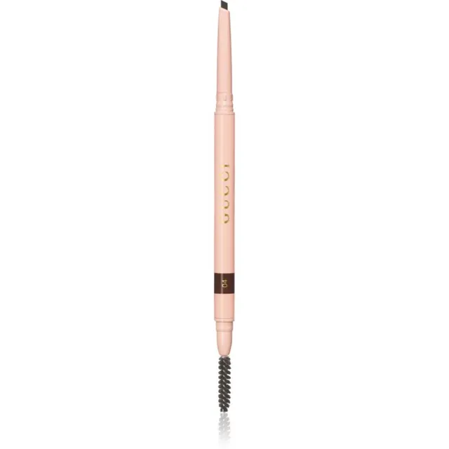 Gucci Gucci Beauty Stylo À Sourcils Veekindel kulmupliiats varjund 04 Brun 0.09 g