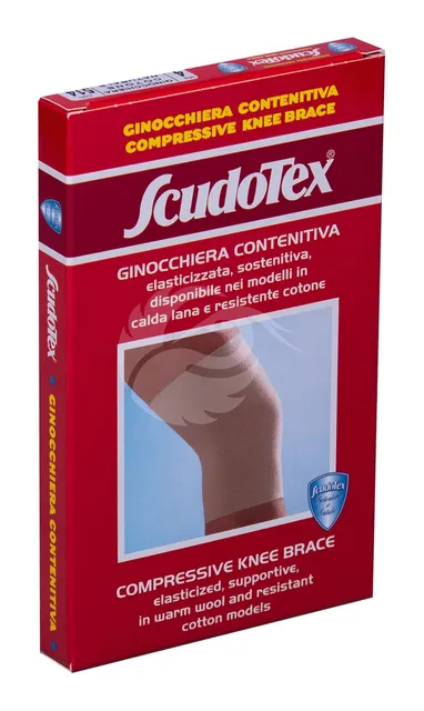 SCUDOTEX PÕLVEKAITSE TUGEV PUUVILLANE NR.4 S514/4