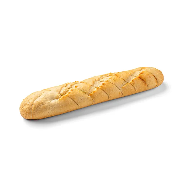 Küüslaugu baguette, SELVERI PAGARID, ca 160 g