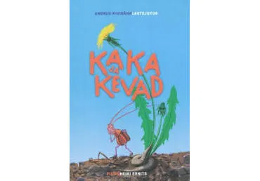 Raamat Kaka ja kevad