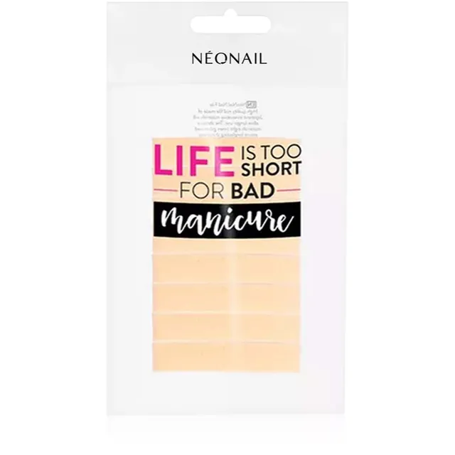 NEONAIL Nail Sponges Latex käsnad küüntele 8 tk