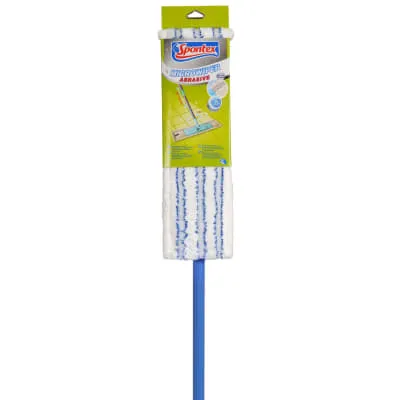 Mopp m.kiust Spontex Microwiper Abrasive