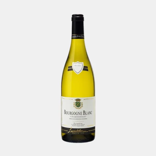 Lamblin & Fils Bourgogne Blanc 75cl Prantsusmaa