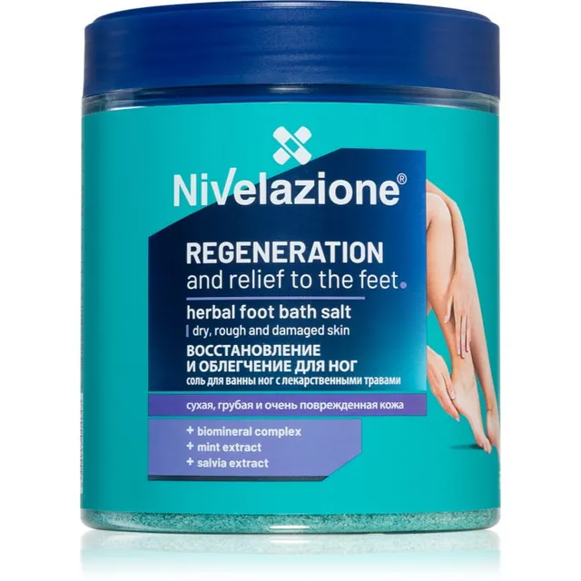 Farmona Nivelazione Feet Vannisool väsinud jalgadele 600 g