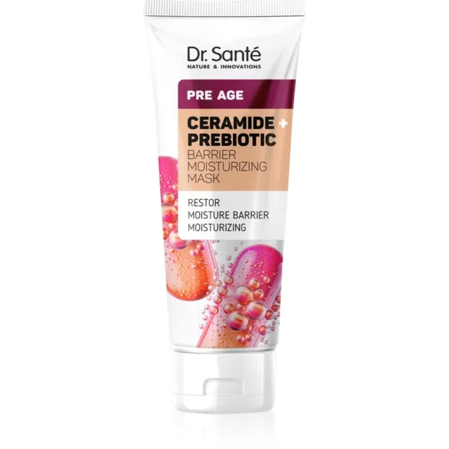 Dr. Santé Pre Age Ceramide + Prebiotic Niisutav mask küpsele nahale 75 ml