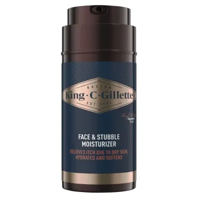 Niis. kreem King C Gillette habe.&näole 100ml