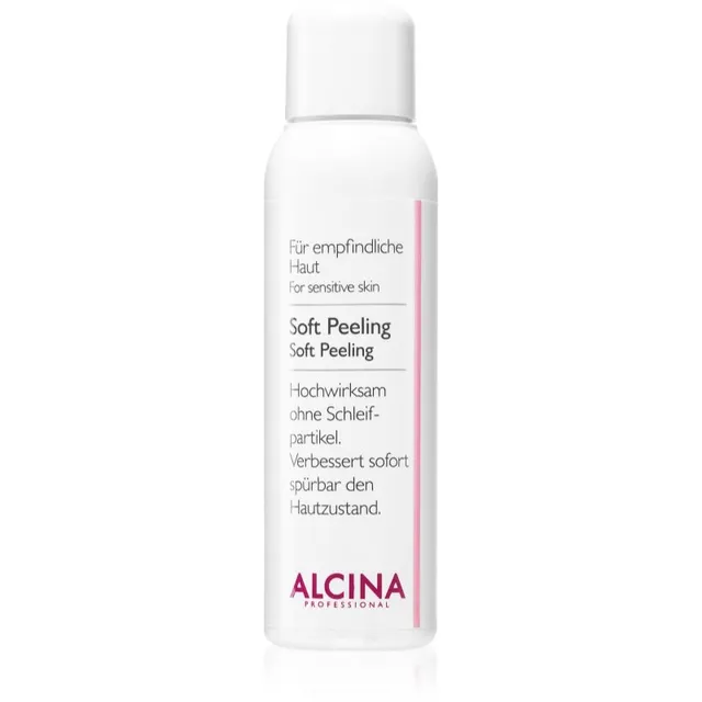 Alcina For Sensitive Skin Õrn ensümaatiline koorija 25 g