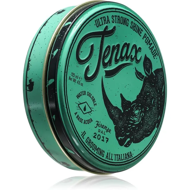 Tenax Extra Strong Hold Pomade Juuksepumat meestele 125 ml