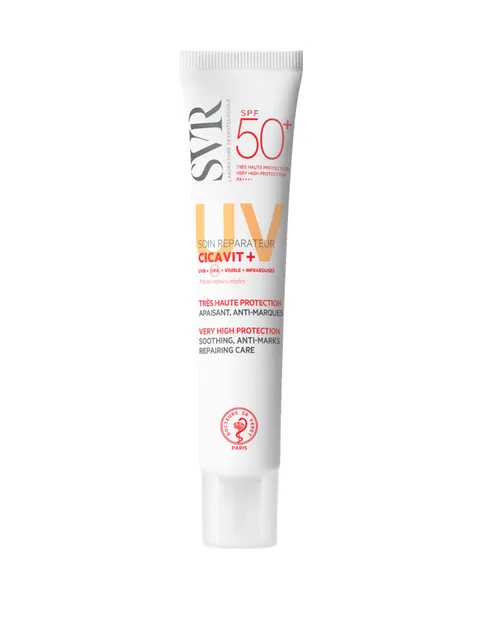 SVR CICAVIT+ KREEM NAHKA TAASTAV/KAITSEV SPF50+ 40ML