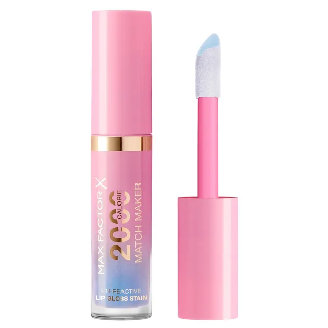 MAX FACTOR 2000 Calorie Match Maker Lip Gloss No.020 Plot Twist 4.4ml
