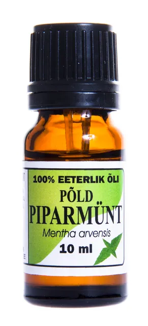 PIPARMÜNDIÕLI (M.ARVENSIS) 100% 10ML