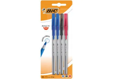 Pastapliiatsid BIC 0.7mm 4tk sinine