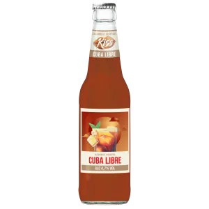 Kiss Cuba Libre muu alkohoolne jook 4,7%vol 330 ml