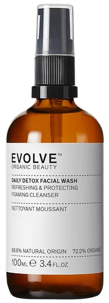 Näopesugeel Daily Detox, ökoloogiline