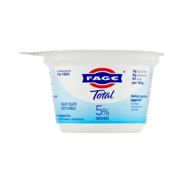 Kreeka jogurt 5%,FAGE , 450 g