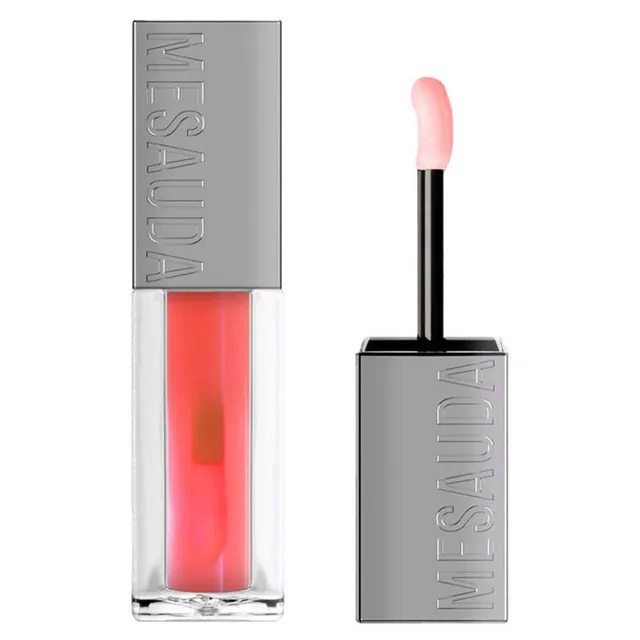 MESAUDA MILANO Lipoilogy Sheer Tinted Lip Oil No.103 Ruby Fusion 4ml