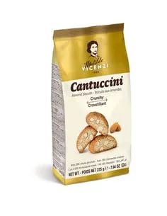 Vicenzi Cantuccini küpsised mandlitega 225g