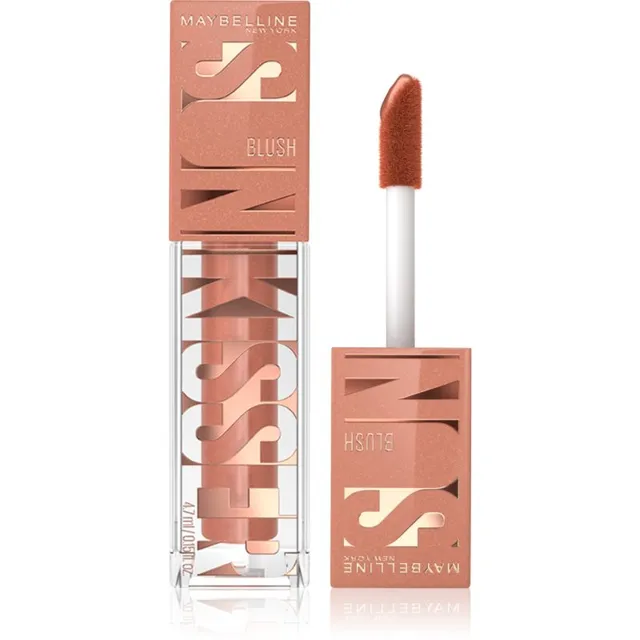 MAYBELLINE NEW YORK Sunkisser Vedel põsepuna varjund 08 Shades On 4.7 ml